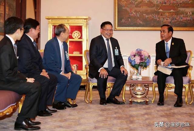 巴威“夺党”内幕：泰国第一执政党公民力量党