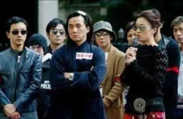 30年前，帮刘嘉玲摆平"绑架案"，夺回照片的陈慧敏是什么来头