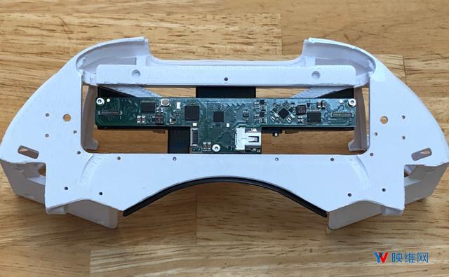 Leap Motion发布北极星AR头显3.1版，减少支持材料、降低入门门槛