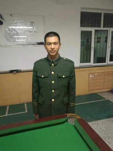 湖北武穴：郭林云与歹徒搏斗中3刀，两年从军，军魂入骨