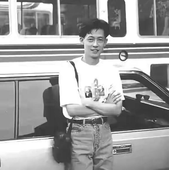 王志文早年疑似家暴徐帆，和众多80后女神传绯闻