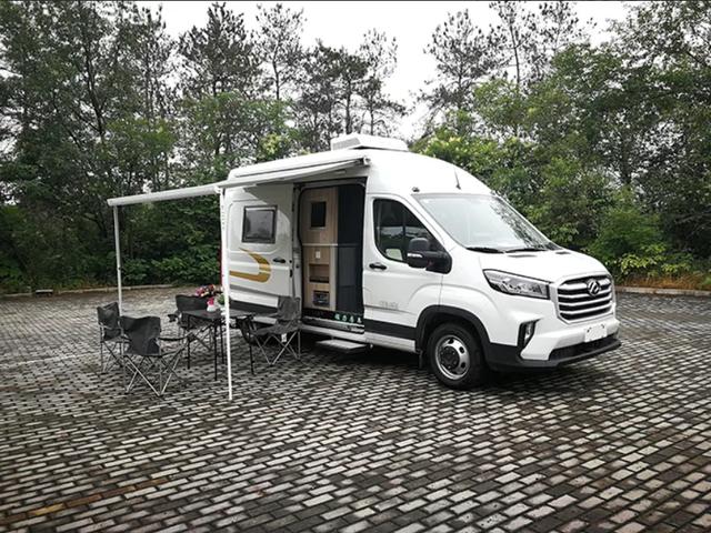程力MAXUS V90 | 加長(zhǎng)軸 超高頂