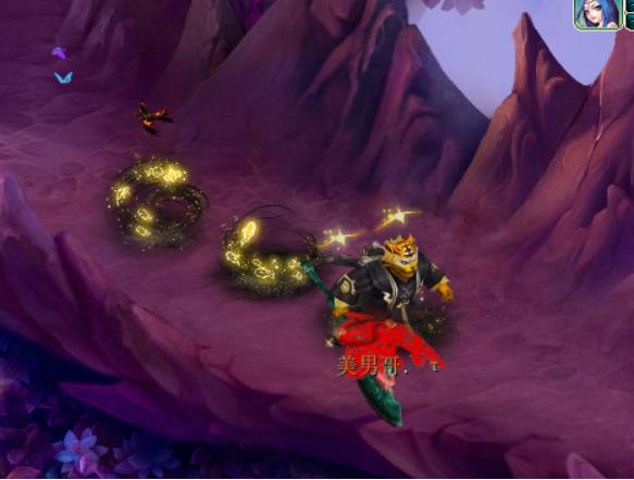 梦幻西游：高冷霸气帅！这款锦衣瞬间让虎头怪变的与众不同