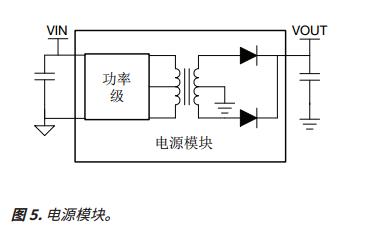 穿过隔离栅供电：认识隔离式直流\u002F 直流偏置
