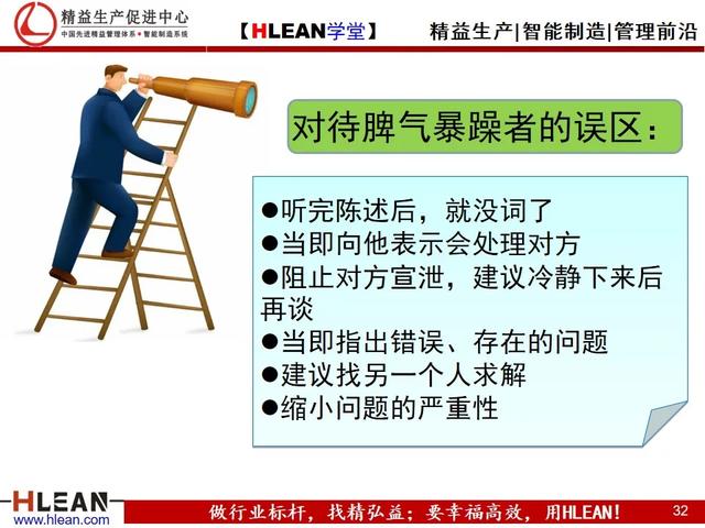 「精益学堂」问题员工管理技巧