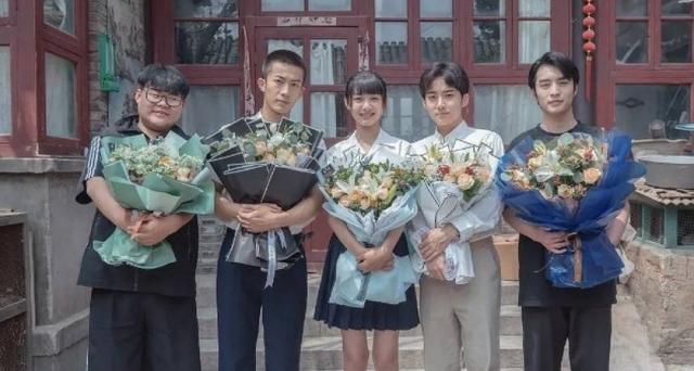 孙俪《理想之城》、刘涛《星辰大海》、杨子姗《婚姻的两种猜想》
