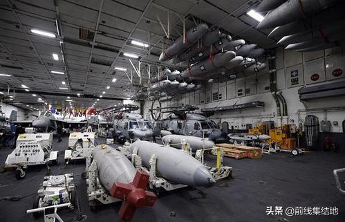 航母上的“储藏室”，最重要的位置——航母机