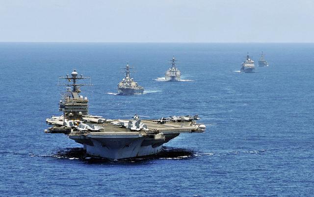 中国想造多少航母？美上将迫不及待发问，我少将8字回复显智慧