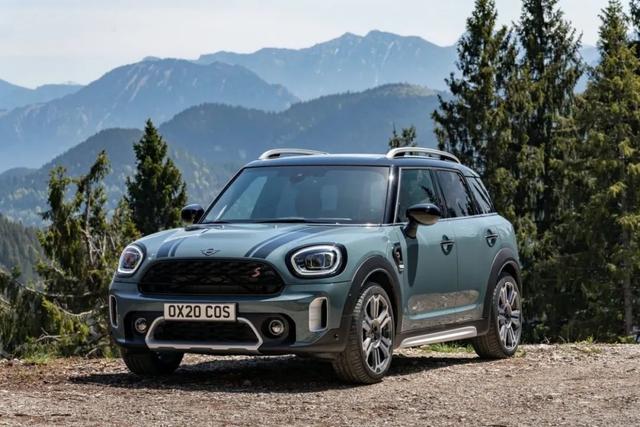 车展篇：新款MINI COUNTRYMAN