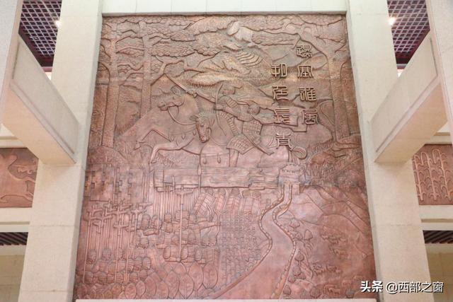 神木市博物馆：传承优秀传统文化 助推全域旅游高质量发展