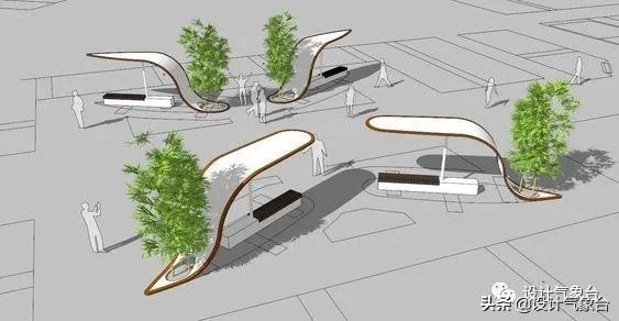 同事连夜建的SU模型，结果我用神器五分钟就建好