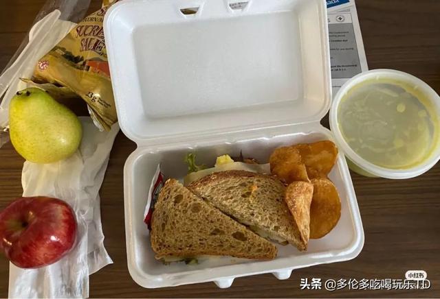 从国内回加拿大de隔离日记：隔离酒店每天吃的是这样的...