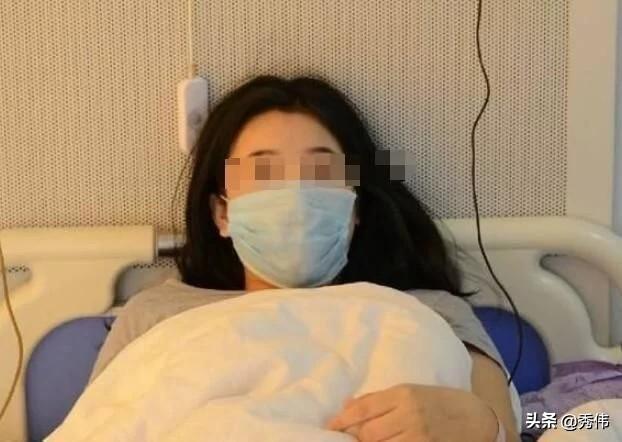 18岁高中生意外怀孕，父母大骂，得知孩子父亲身