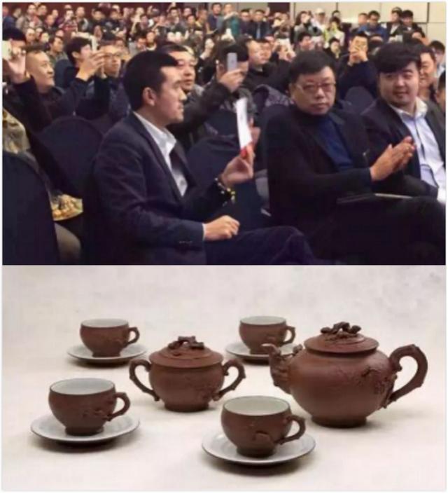 富豪喝茶图鉴：林志玲喝茶美容，苏芒的茶壶价