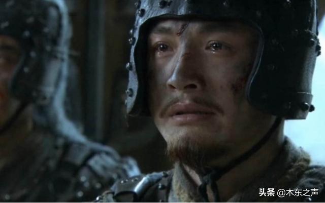 诸葛亮挥泪斩马谡 ，街亭失守非马谡一人之过