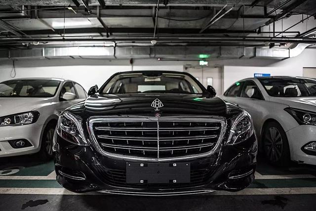 武汉豪车最多的7家停车场大曝光！贫穷限制了你