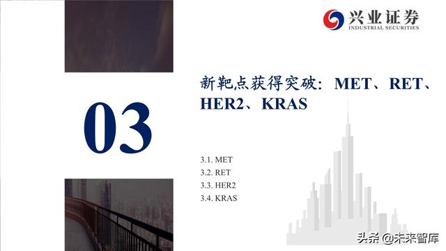 肺癌专题报告：序贯靶向治疗是核心，免疫联合治疗是新常态