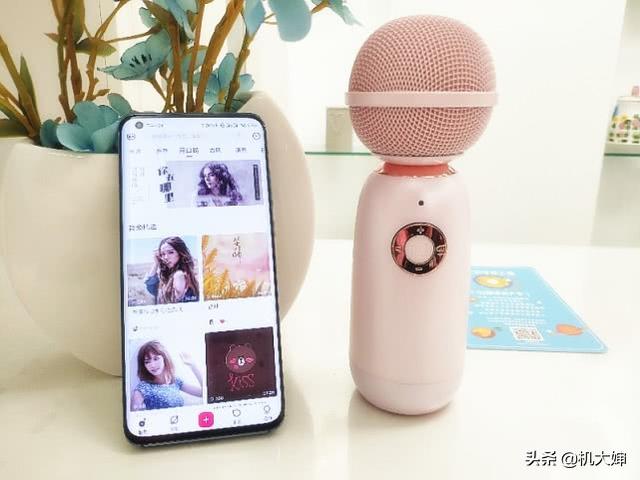 李佳琦推荐100%好评，完全不输KTV的麦克风，网友