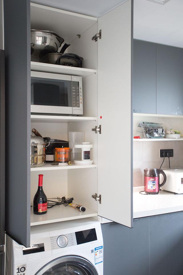 民宿主夫妇爆改96m²两室，两人一猫的神仙生活太治愈了吧