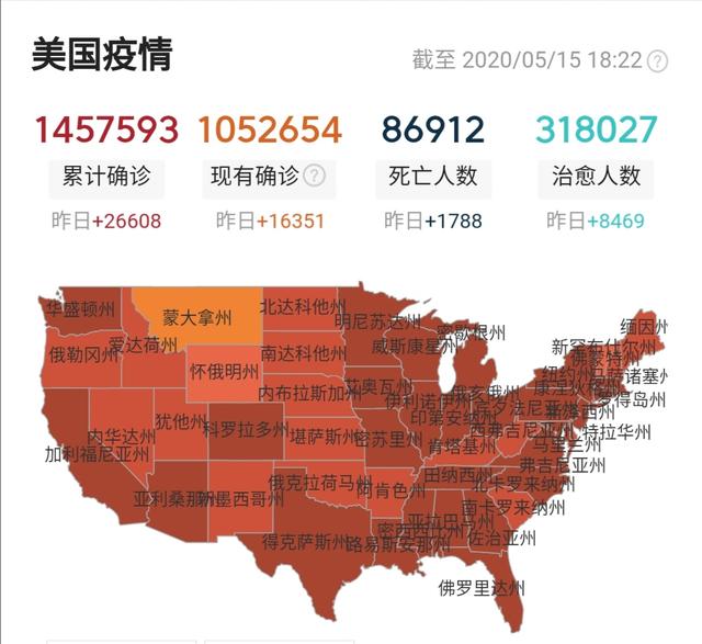 自由女神黯然失色？2020年一季度放弃美国国籍人数环比暴涨1015%