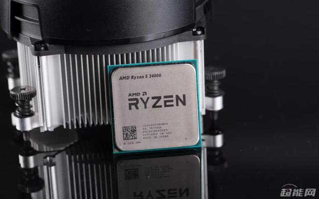 AMD锐龙5 3400G评测：桌面最强核显平台