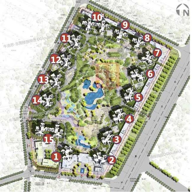 碧桂园最高端产品系？松湖天钻借势松山湖，价格已逼近光明