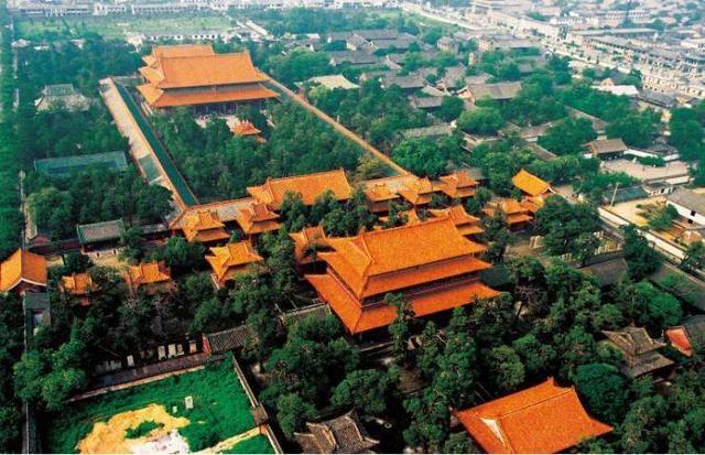 中国第一家族：历经两千五百多年依然兴盛不衰，如今祖宅堪比皇宫