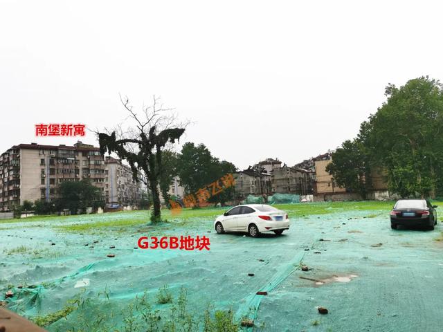 南京第二批“双限”地块明天开拍！鼓楼滨江重磅宅地实探来了