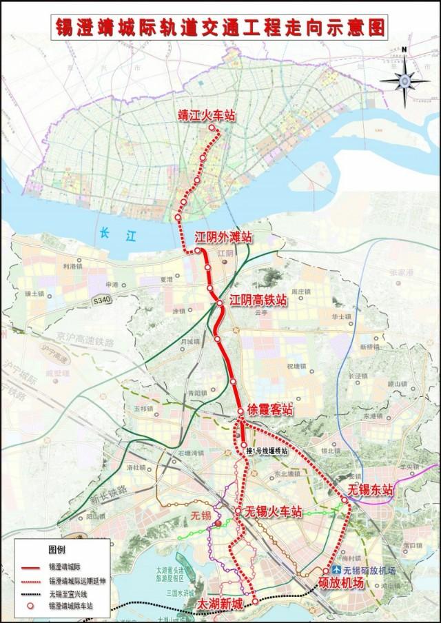 江阴的南大门――徐霞客镇，投资置业者的最后一块净土