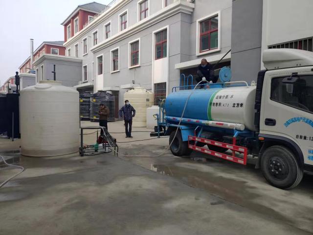疫情防控，济南新材料产业园区在行动！
