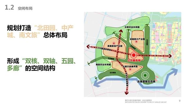 跨越崛起 桑梓新城——一座宜居宜业生态新城正迎面向我们走来！
