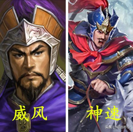 三国志11张辽不只威风，神速和口才也是一流的优