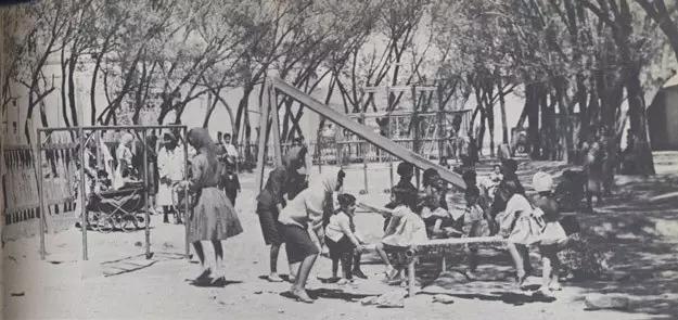 美苏入侵前繁荣的阿富汗