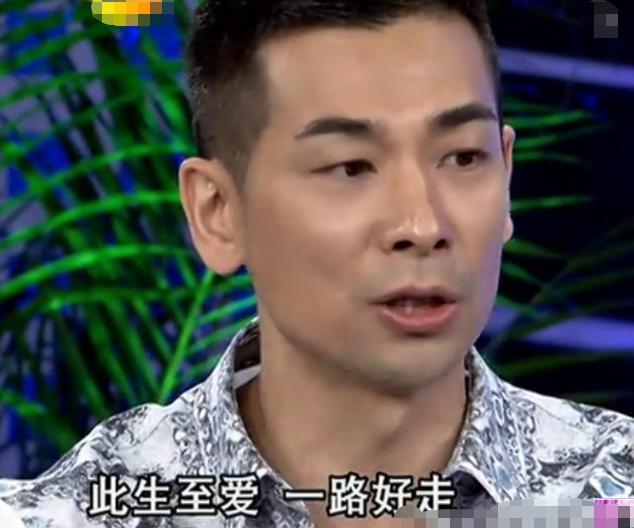 做张国荣教练，和梅艳芳约会，与成龙老婆恋爱，赵文卓情史太丰富