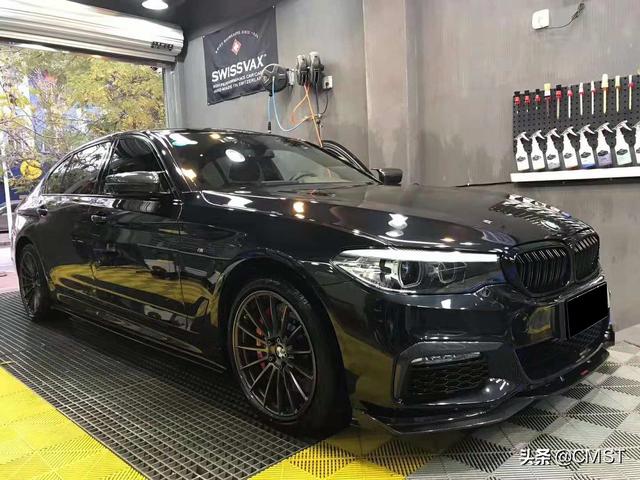 与时俱进的改装  CMST||BMW 5系 改装升级