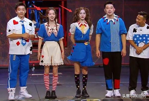 baby跑男生图曝光，穿红色马术服英姿飒爽，网友：腿怎么又粗又短