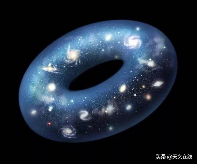 宇宙圆形论冲击科学界？物理学家遭了殃