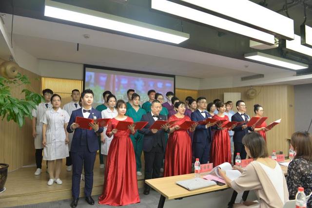 邯郸丛东街道举办庆祝建党99周年诗歌朗诵比赛