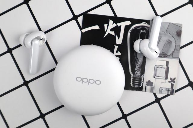 上手体验OPPO Enco W31被表白版本：平价亲民，不落俗套