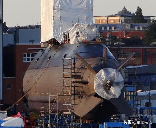 “小国核潜艇”，浅析以色列“海豚”潜艇