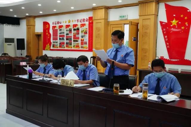 【庭审现场】白术俊等20人涉恶案昨日开庭，19名被告人自愿认罪认罚