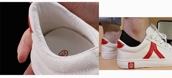 小白帆布鞋只认识匡威？那你就落伍了，国潮品