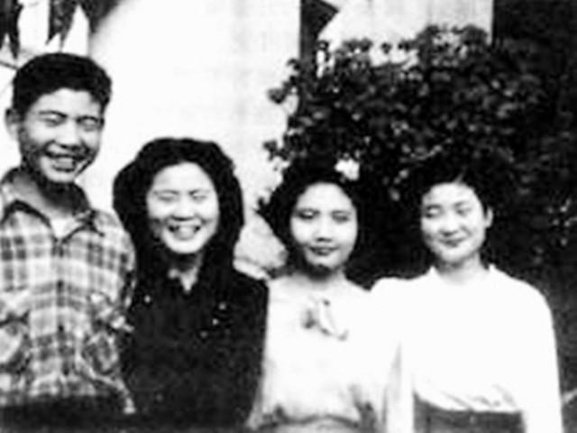 冯玉祥儿子现103岁，美国定居几十年千亿资产，