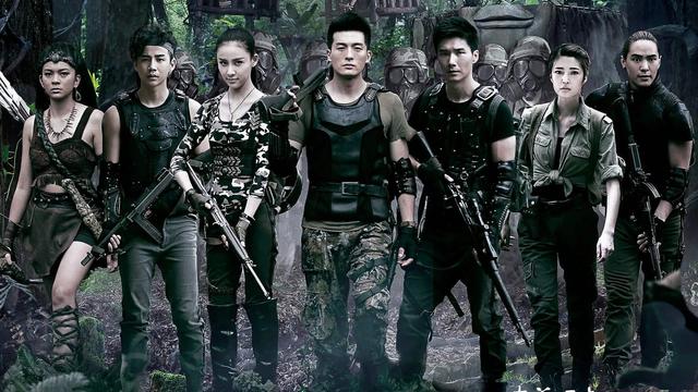 陈道明怒批抗日神剧：男主染发，女主短裙，这是走秀还是打仗？