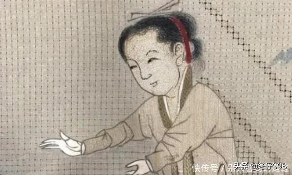 在故宫的一幅“鬼画”千百年无人懂，把画放大之后，瞬间一身冷汗