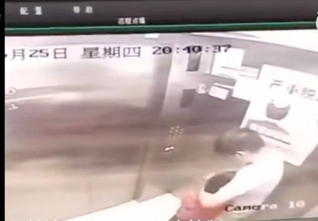 8岁男童电梯内被绑走毒打，男子打人后求饶，其母：希望重新给他一个机会