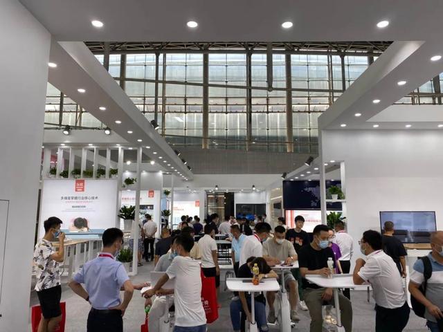 第45届中国家博会圆满落幕 乐歌线性驱动技术现场大获好评