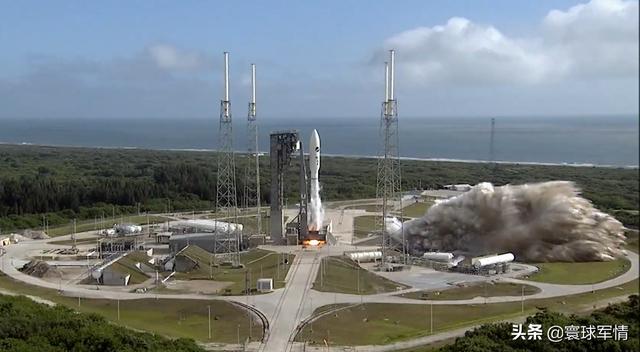 美国太空军亮出肌肉，X37B空天飞机第六次入轨，专家：俄罗斯要小心了