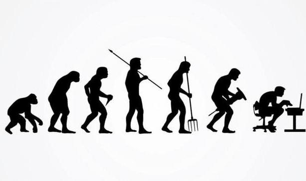 古猿真的是人类祖先：科学家：还有一种可能，或无法接受