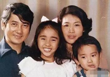 弟弟车祸后，黎姿宣布退圈并嫁给了“跛豪”马